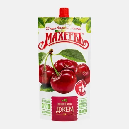 Джем Махеевъ Вишневый 300г