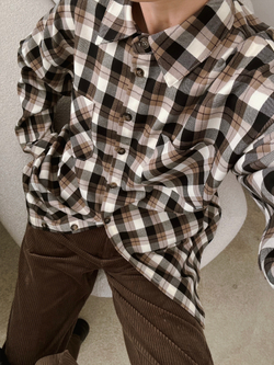 Блузка (рубашка) art.922-2