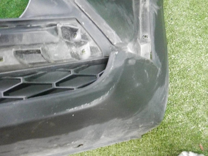 Бампер передний Lada Vesta (2015-н.в.) Cross