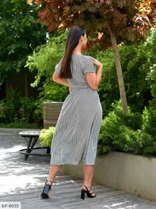 Платье HT-8464 Фабрика Моды