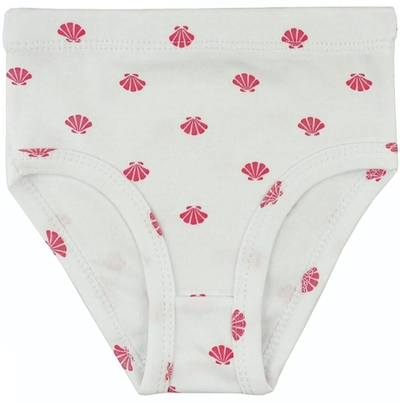 Трусы д/дев интерлок ассорт р.104-110 (Юлла) 092/4и, 1 шт.