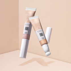 Collistar NOT Glow Vibes - Жидкий хайлайтер оттенок 01 Morning Light, 15 ml