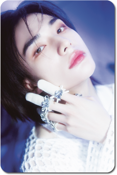 Карта / STRAY KIDS #0598