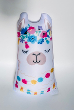 Подушка-антистресс "Ламочка"