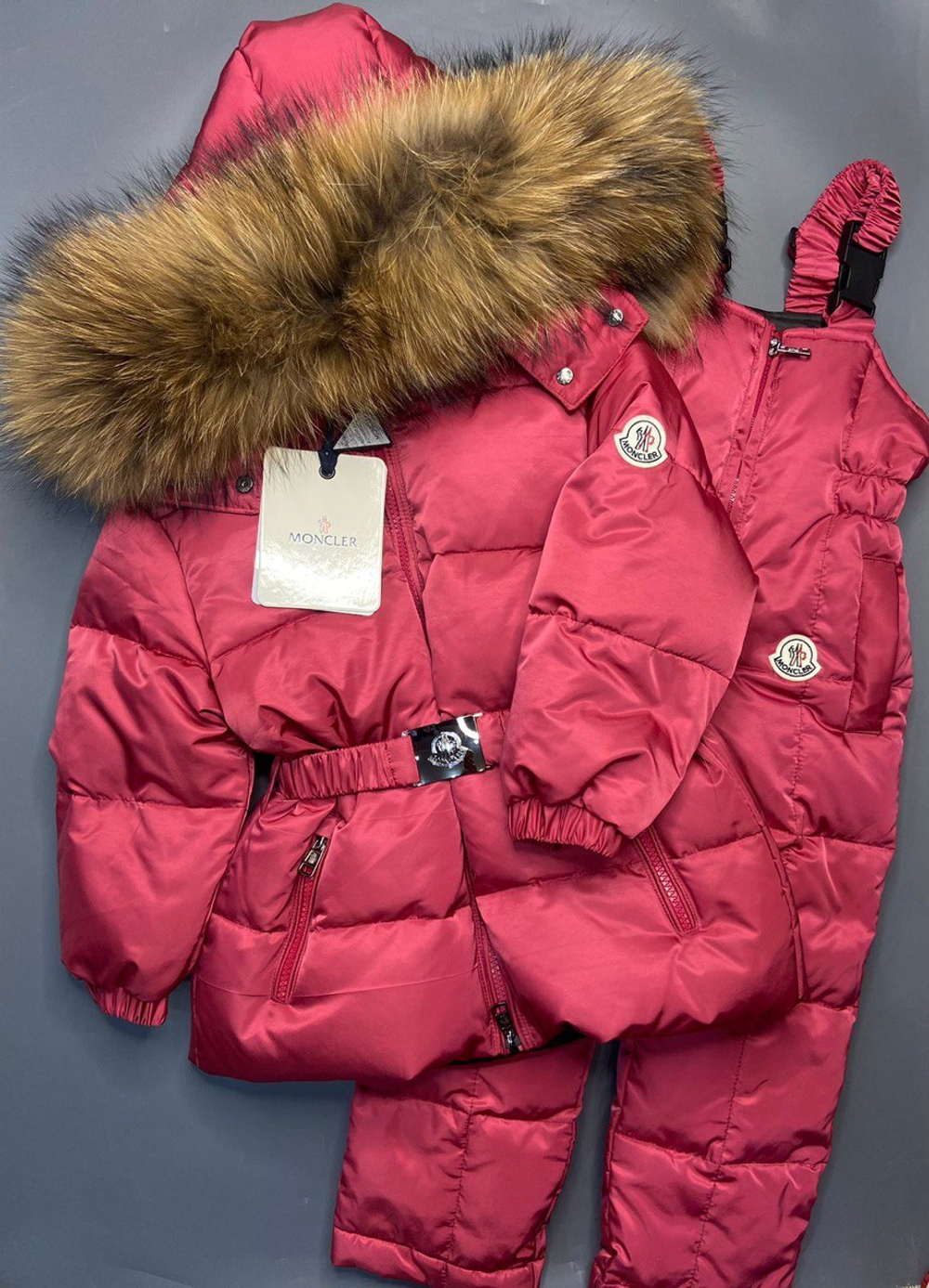 Комбинезон Moncler, арт. 466635045