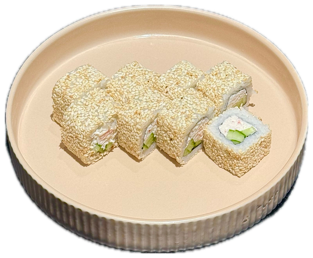 Калифорния в кунжуте