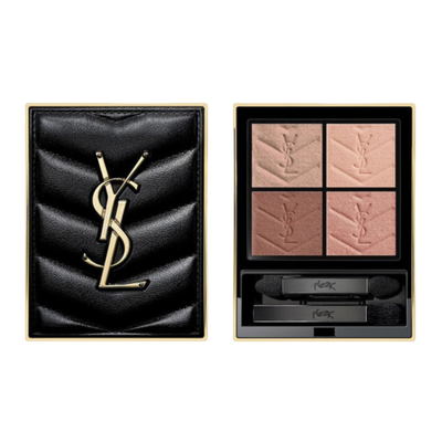 YVES SAINT LAURENT Couture Mini Clutch - 600 Spontini Lilies
