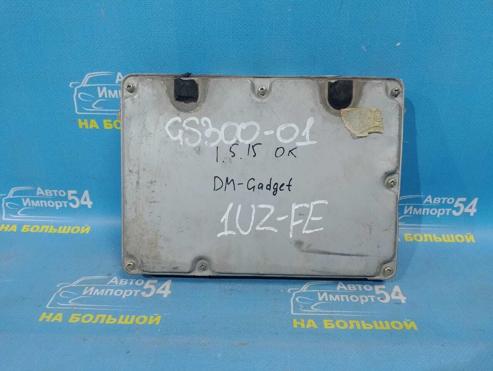 Компьютер двигателя LEXUS GS400 1999