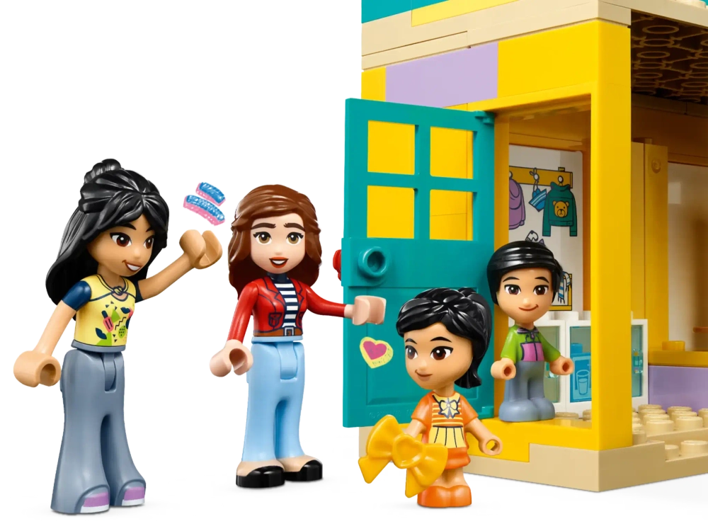 Конструктор LEGO Friends 42636 Heartlake City для дошкольников