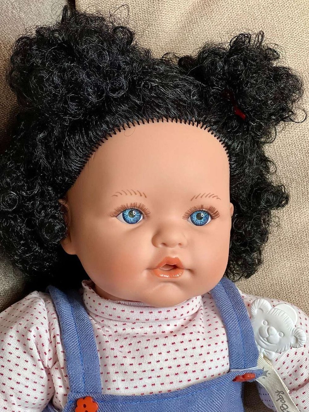 Кукла LAMAGIK мягконабивная 47см Susy (47029)