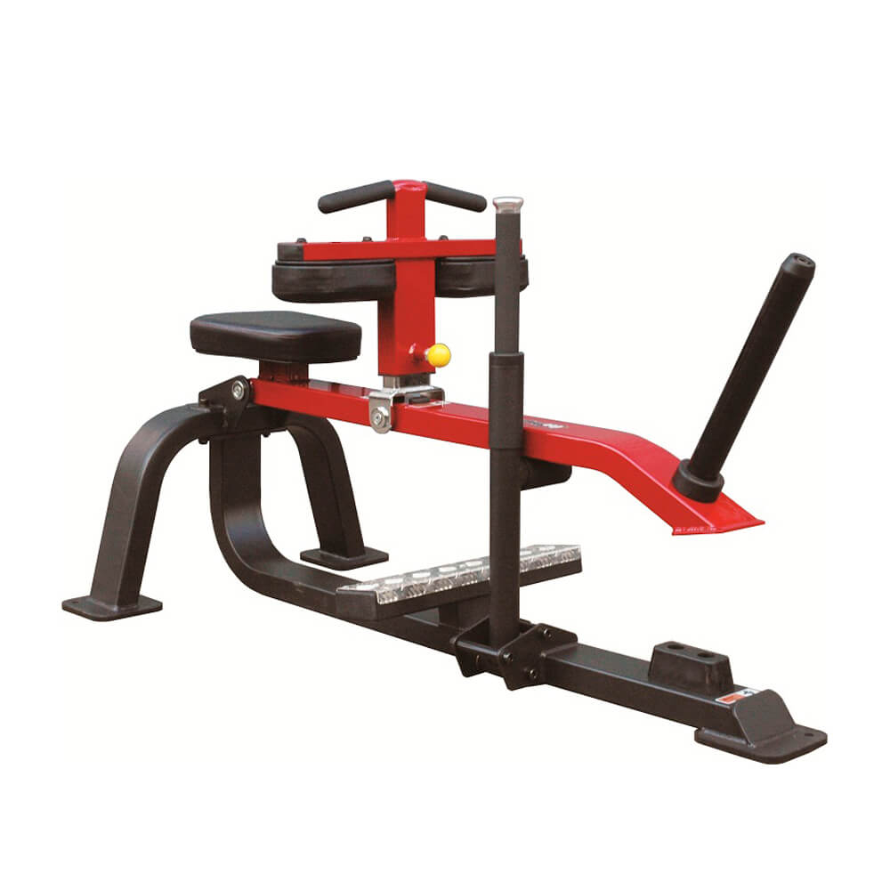 Impulse SL7017 икроножные сидя, профессиональный тренажер