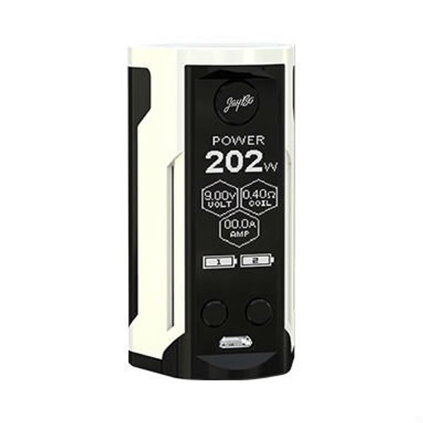 Купить Боксмод Wismec Reuleaux RX Gen3 Dual 230w Gradient White