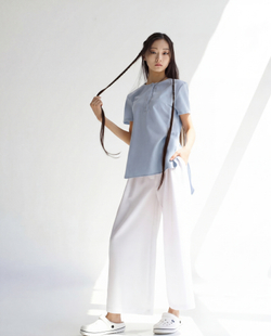 Блуза Medici 015 голубая