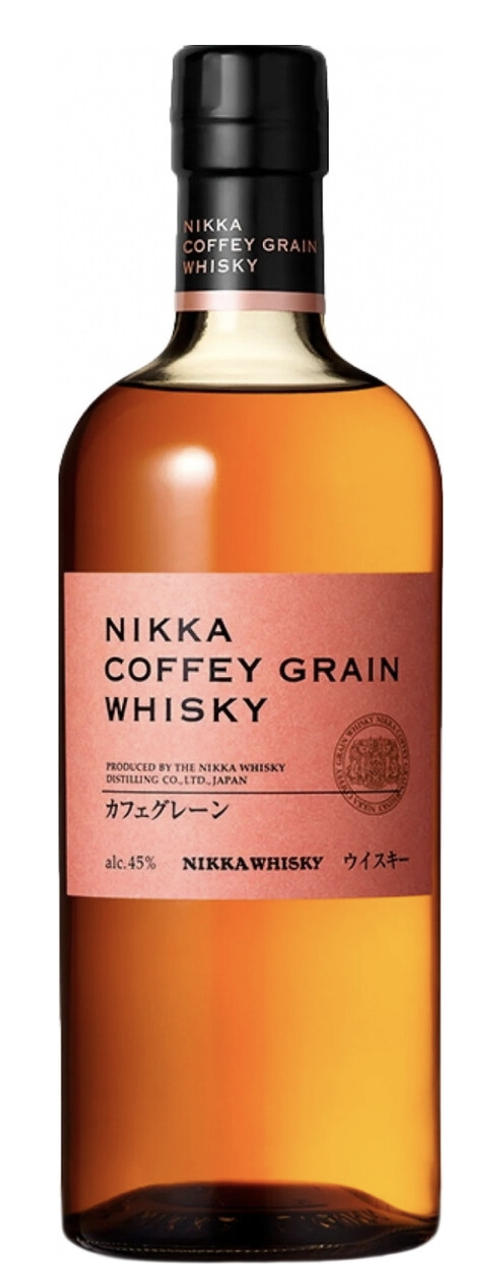 Виски Nikka Coffey Grain, 0.7 л.
