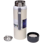 Термос 800мл «Эверест» белый