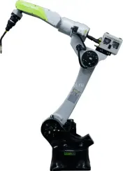 Промышленный сварочный робот Robotmeta RM 2000/10 HW