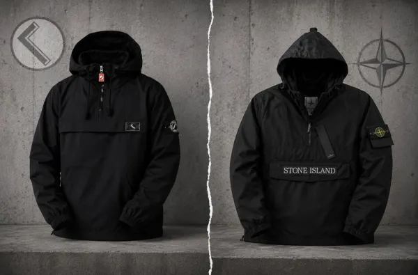 Почему «Город Горький» сравнивают со Stone Island?