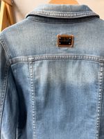 Джинсовая куртка Dolce & Gabbana, 134-140