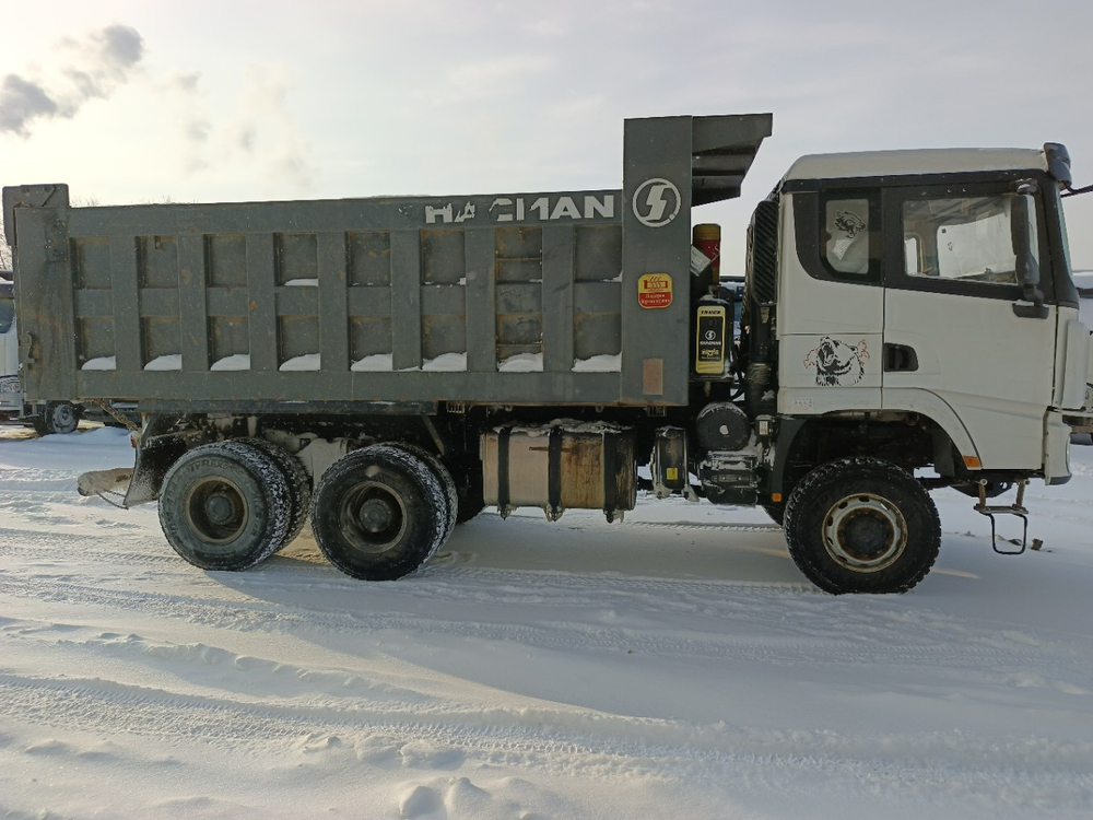 Shacman (Shaanxi) SX* 6x6 Самосвал SX32586W385C (Дизельный, 10,8 л, 441 л.с., МТ)