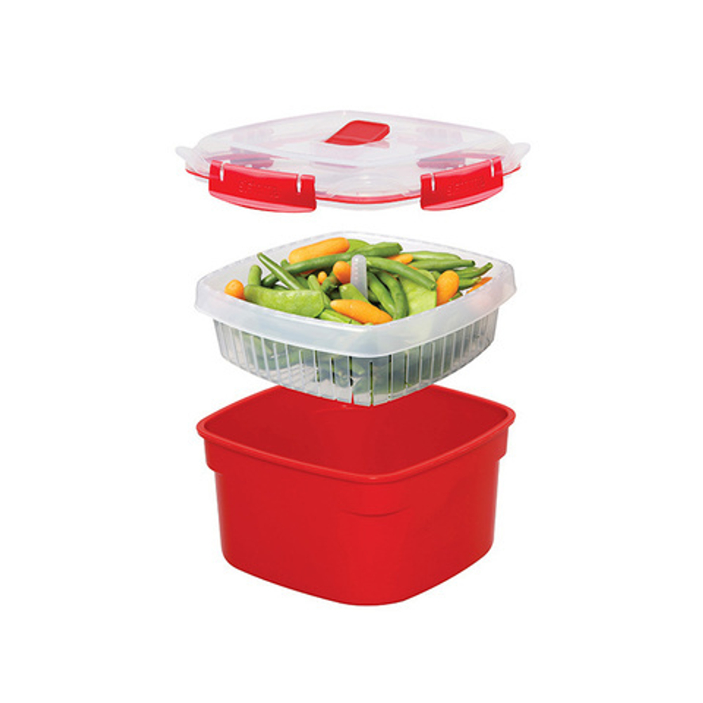 Контейнер 1.4л Sistema Microwave