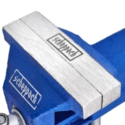 Тиски слесарные мини (ширина губ - 70мм) Scheppach Sch-32970