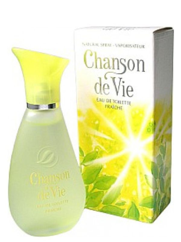 Coty Chanson de Vie
