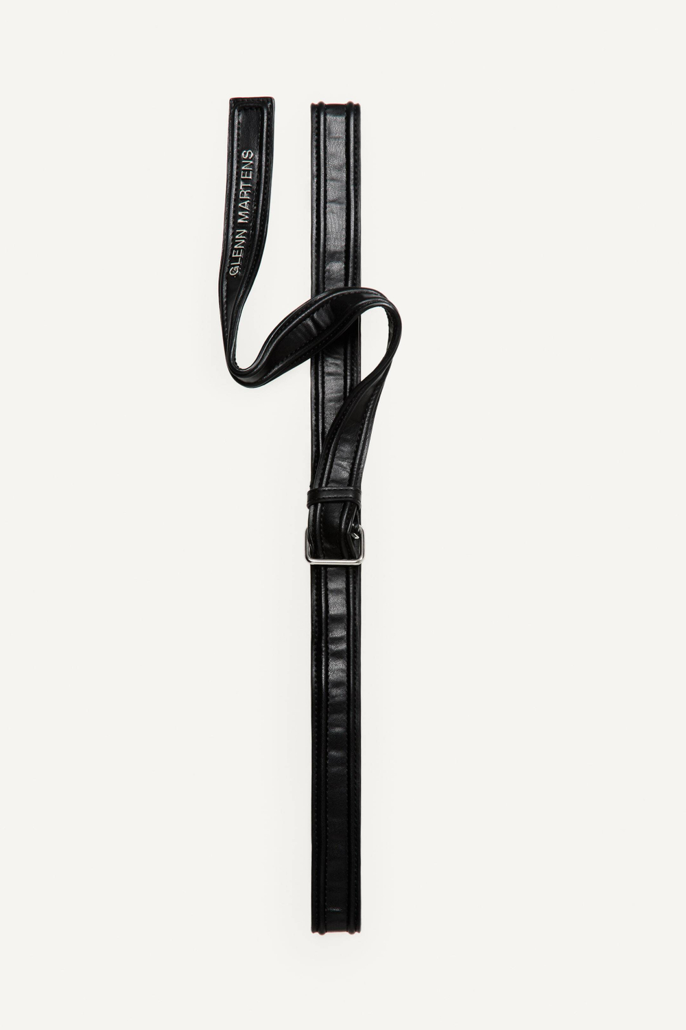 H&M - Glenn Martens Ремень, черный