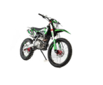 Мотоцикл Кросс Motoland XT 250 HS (172FMM) зеленый