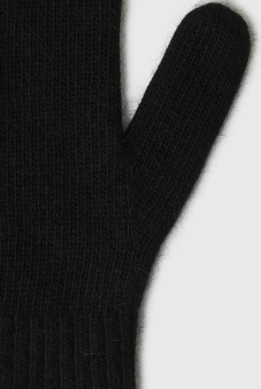 Варежки из ангоры