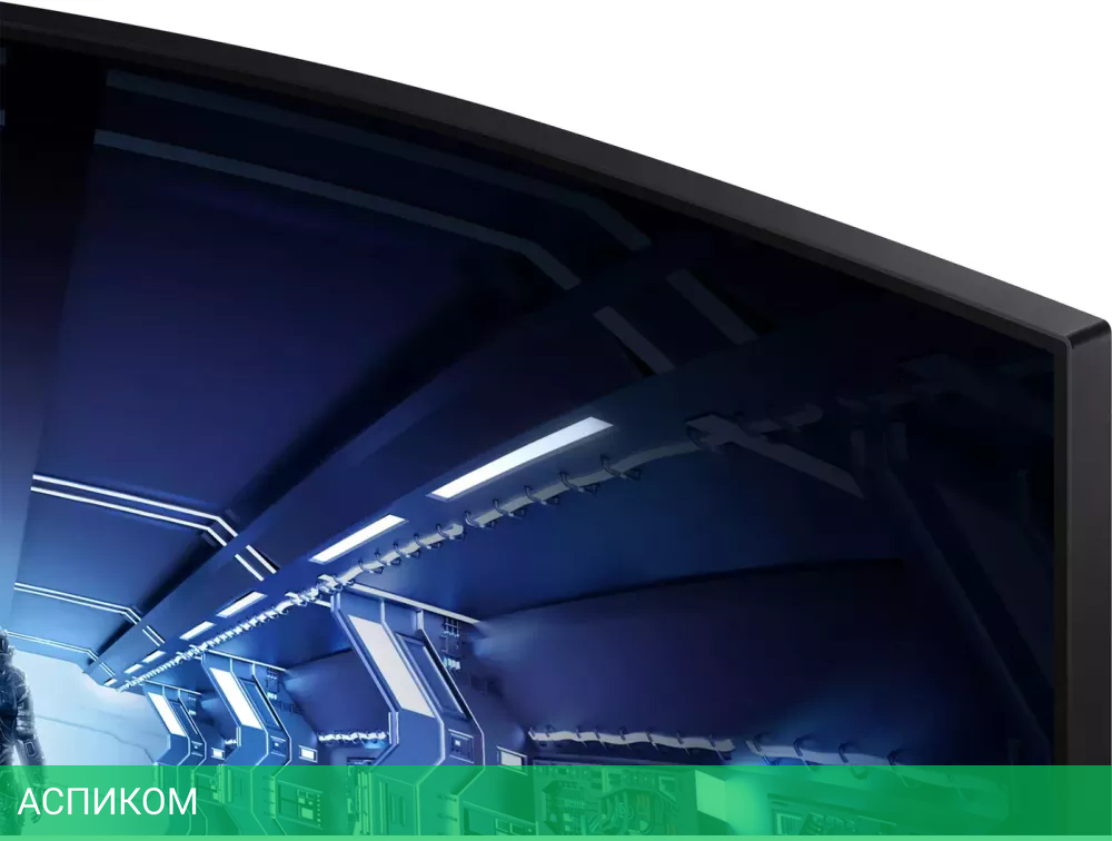 Игровой монитор Samsung Odyssey G5 LC27G54TQBUXEN