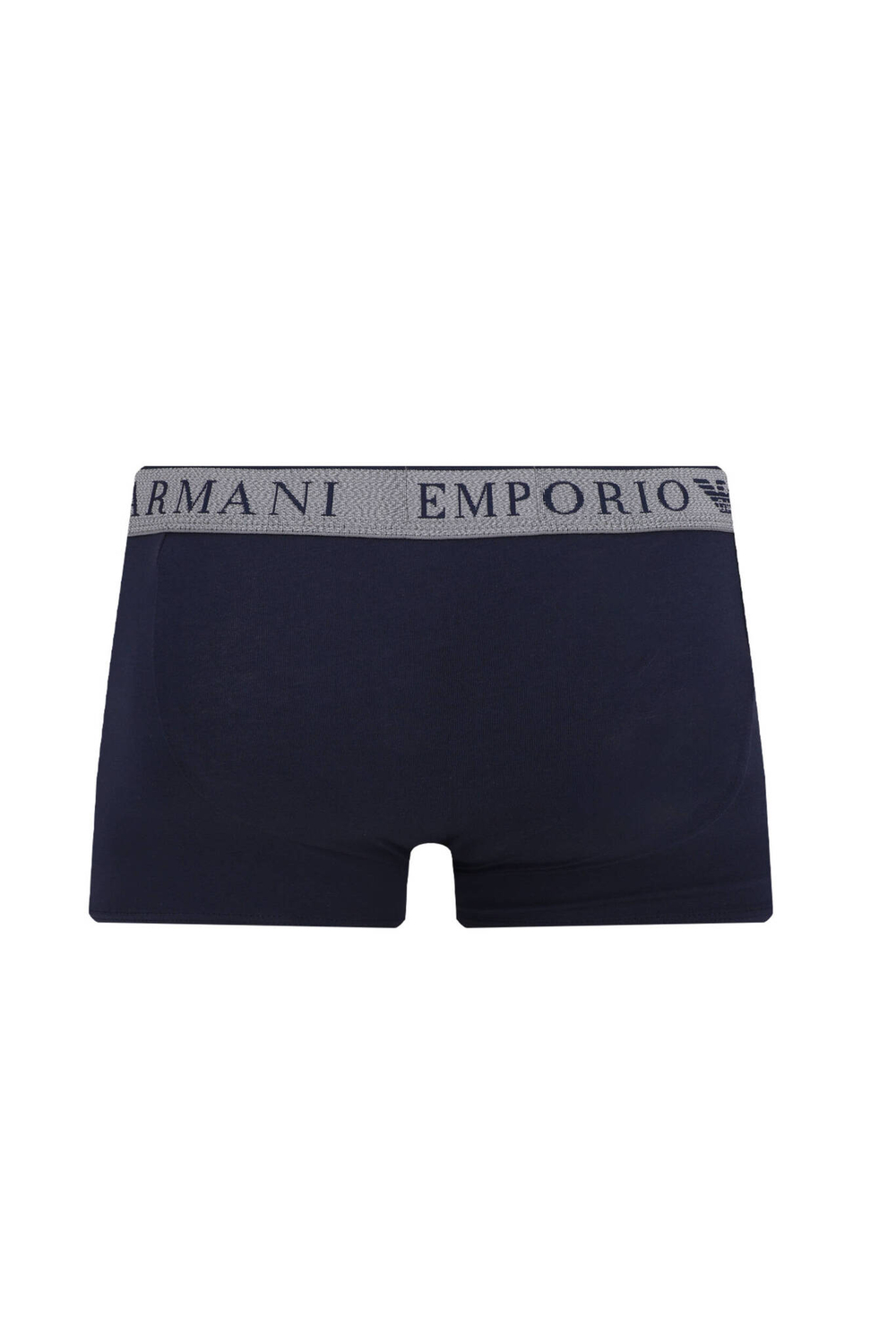 Трусики-боксеры 2шт. Emporio Armani - темно-синий(111769 4R720)