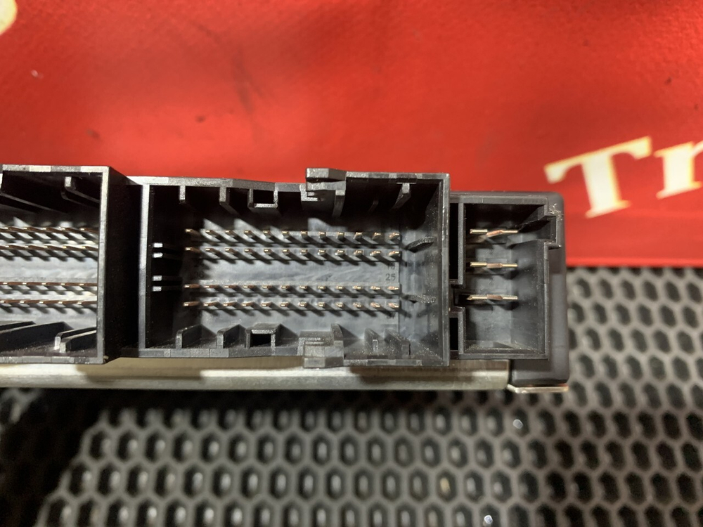 Блок управления PTM