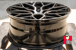 Комплект дисков Vossen VPS-HF2 20x8.5 et35 5x114.3