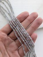 Лабрадор кубик в огранке 2.5мм