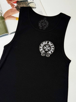 Платье Chrome Hearts
