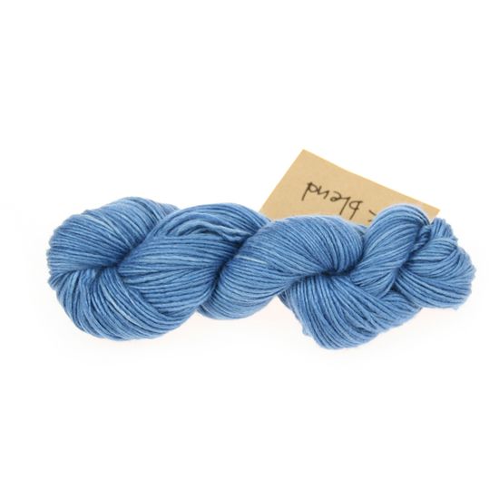 Пряжа MANOS DEL URUGUAY Silk Blend (70% меринос, 30% шёлк)