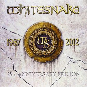 Whitesnake / 1987 (25th Anniversary Edition)(Coloured Vinyl)(LP)