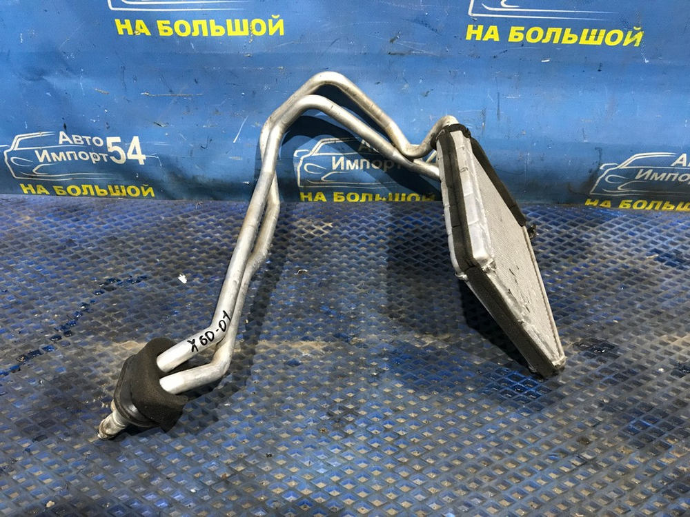 Радиатор печки LIFAN X60 2014