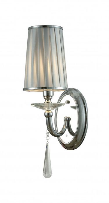 Бра Lumina Deco LDW 1200-1 CHR