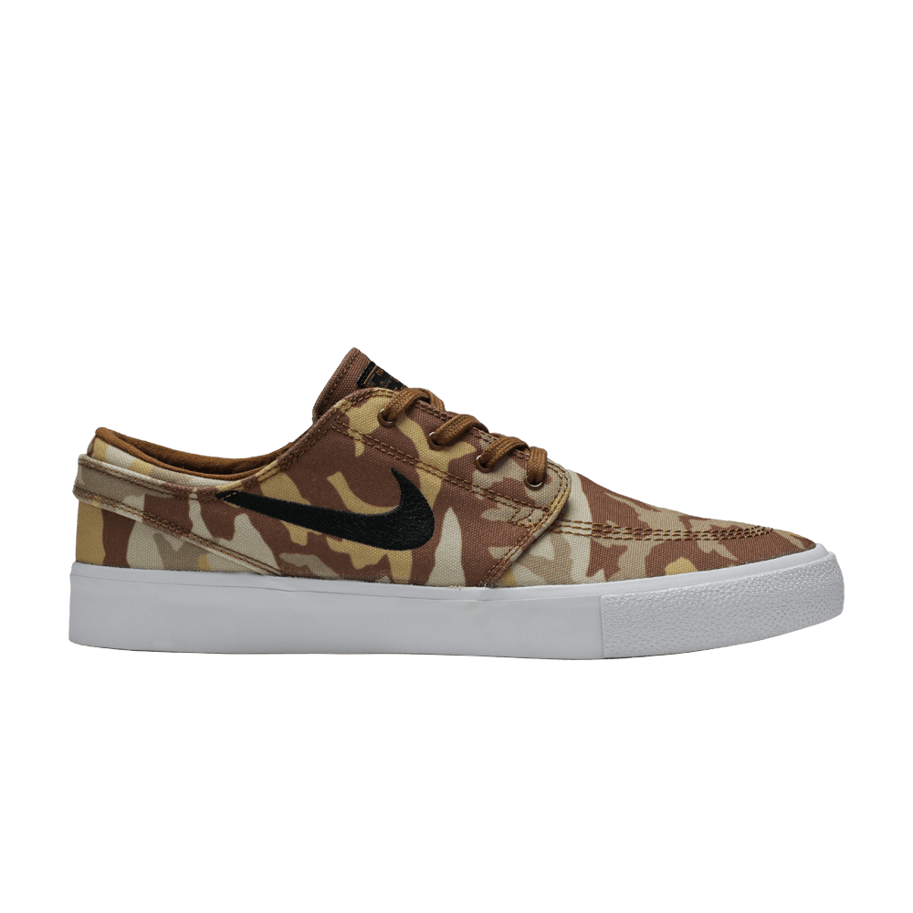 Кроссовки Nike Sb Stefan Janoski Premium Available In "Desert Camo"