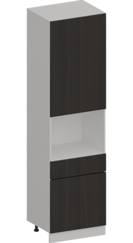 Кухня Модуль ШП1Я 600М Вотан / Ликата