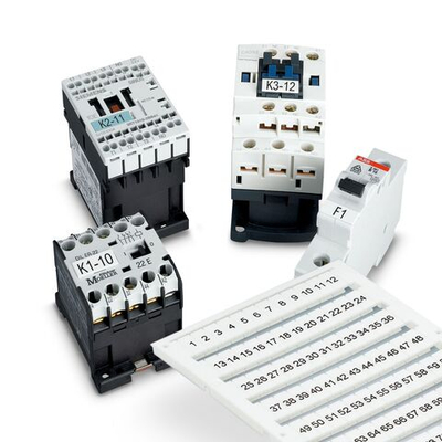 0825488 - UC-EM (10X7) TQ - Фиксируемые таблички