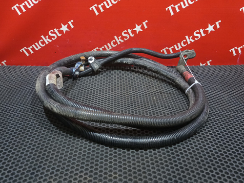 Провод силовой 2018г