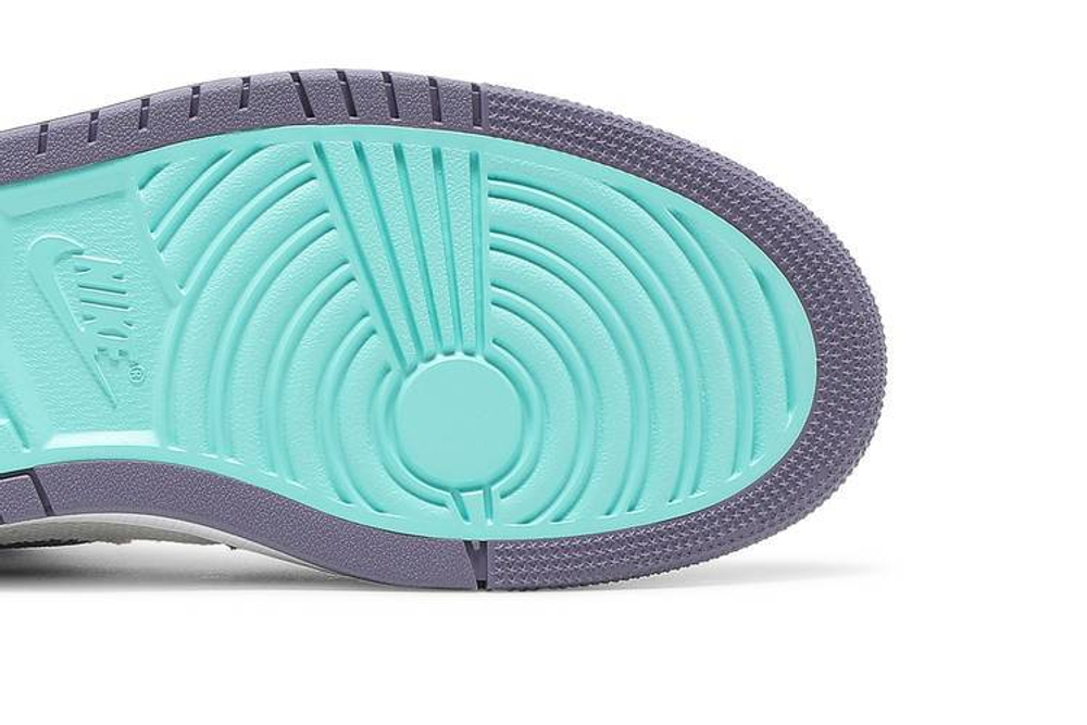 Кроссовки Jordan Air Jordan 1 Zoom Air Cmft "Tropical Twist"