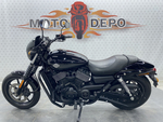 Harley-Davidson Street XG750 , 2016
