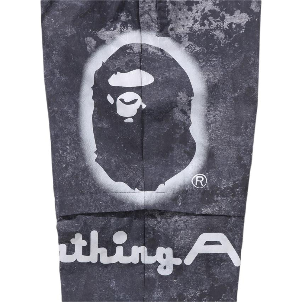 A Bathing Ape Bathing Ape угольный
