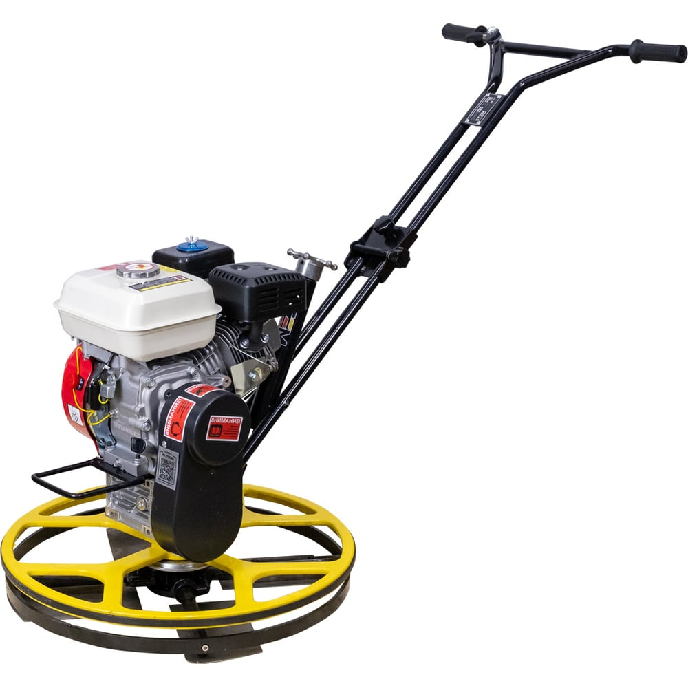 Затирочная машина STEM Techno SPT-242 (600 мм, бензин, STEM Techno GX200, 4,8 (6,5) кВт (л.с.), 45) ЗАТ053