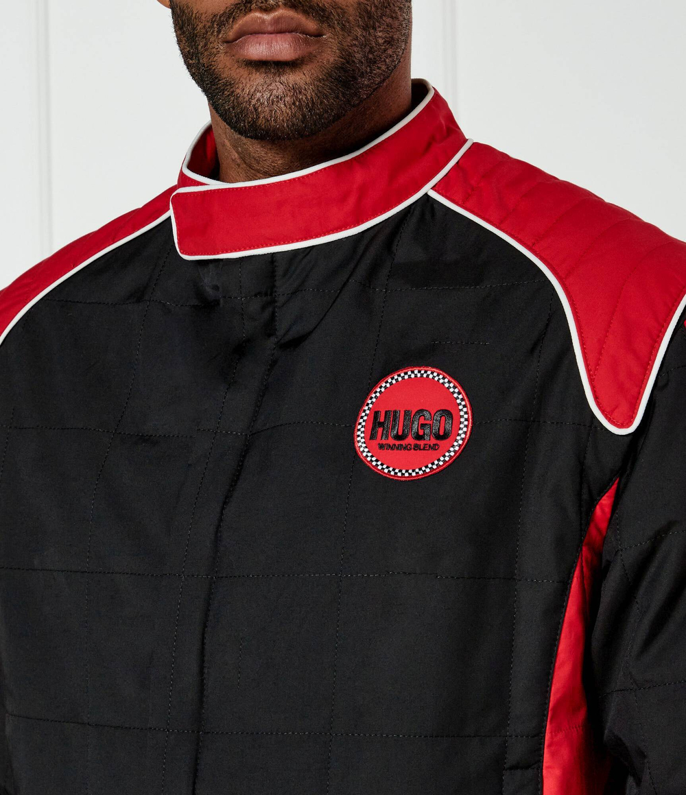 Куртка бомбер Benn2511 HUGO - черный(50531029)
