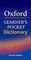 Oxford Learner&#39;s Pocket Dictionary: A pocket-sized reference to English vocabulary
