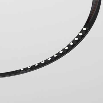 Трековый светодиодный светильник для радиусного шинопровода Ø 800мм 12W 4200K 85184/01 чёрный Intenso Slim Magnetic Elektrostandard